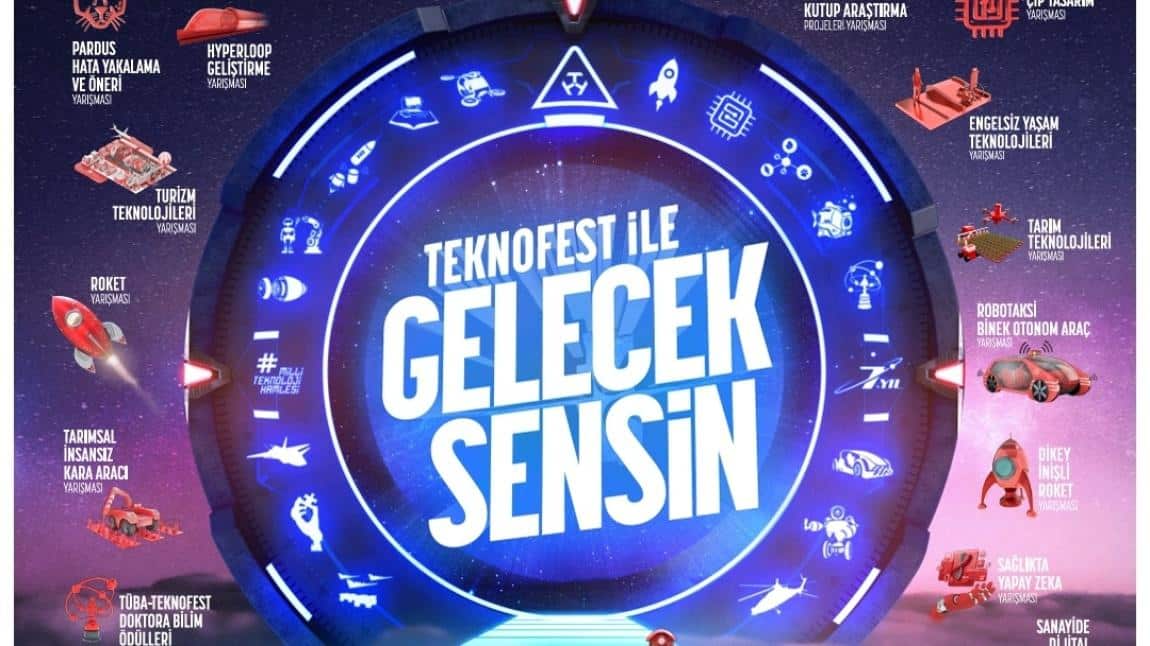 Teknofest' te Yavuz Selim Rüzgarı